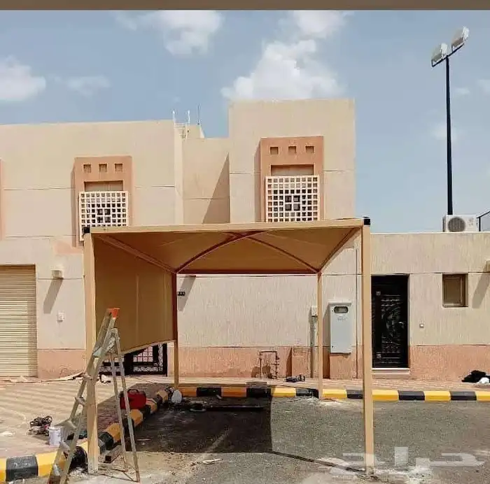 مظلات سواتر مكه 23