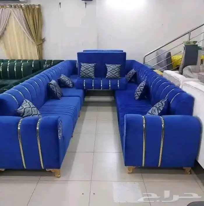 كنب جديد جاهز وبسعر المصنع 0