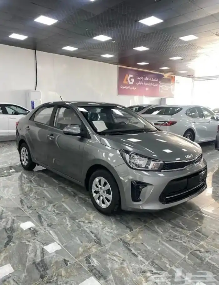 كيا بيجاس استاندر م 2026 عروض وخصومات للشركات والمؤسسات 1
