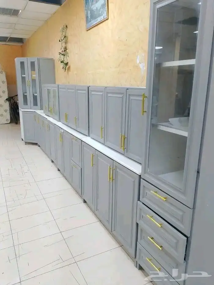 مطابخ مستعمله 9