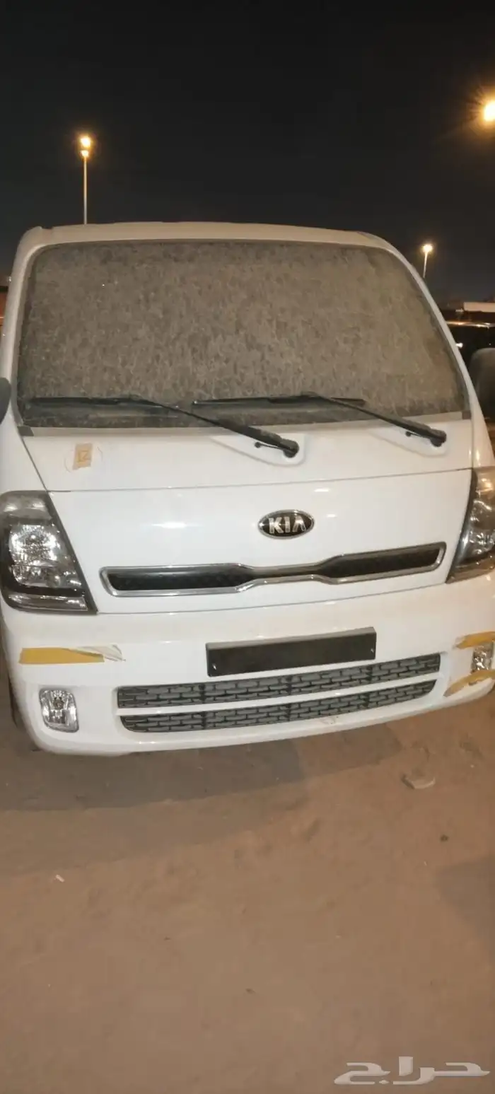 Kia Bongo 2020 in good condition 1