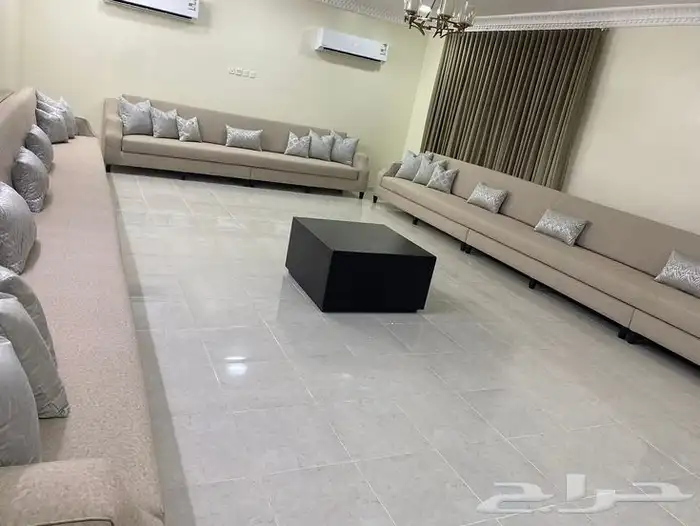 اثاث تفصيل وتنجيد بسعر المصنع كما نوفر الستائر 17