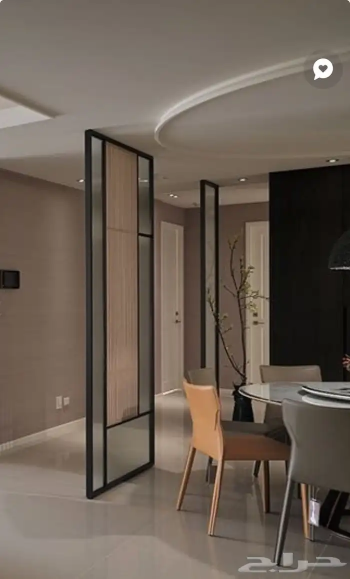 ديكورات بارتشن شاشة 10