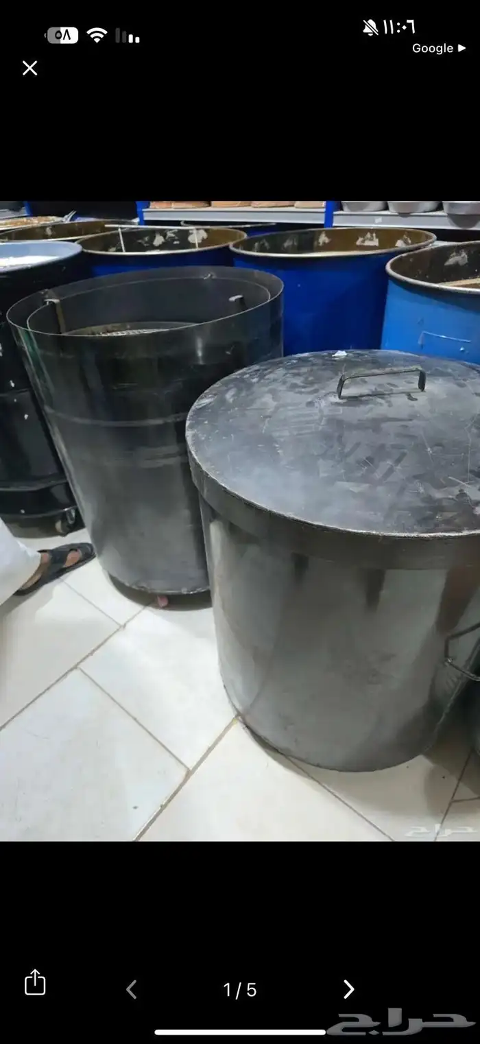 يوجد الدنيا جميع الفخار براميل مندي ومراكان زراعيه زيرات موي 2