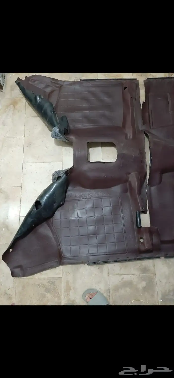 قطع نيسان ددسن 6