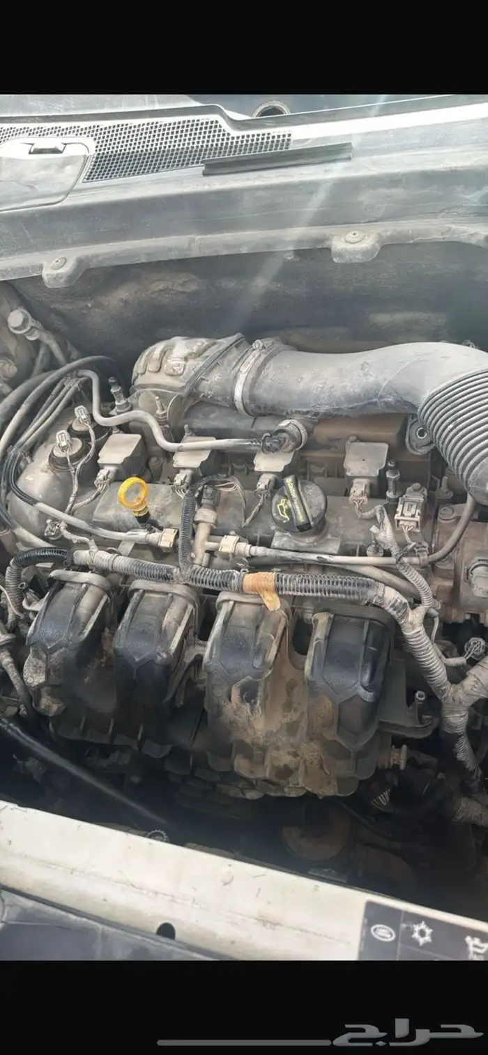 ماكينة النترا توسان 2000  cc 1600  GDI 1