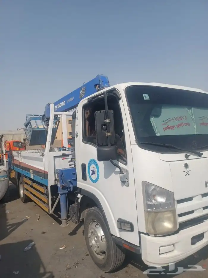 تئجير رافعه شوكيه كرينات سطحات ونشات سيزر لفت مان لفت 3