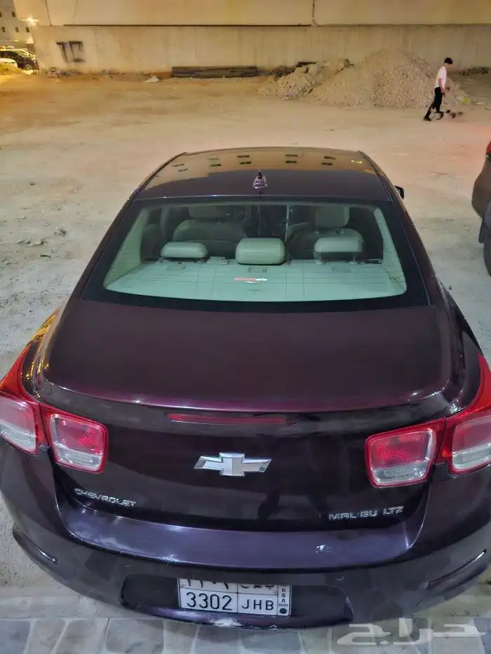 ماليبو 2013 - 1600 ماتور 1