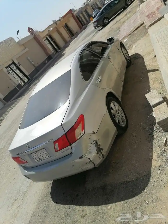 للبيع لكزس es350 2009 2