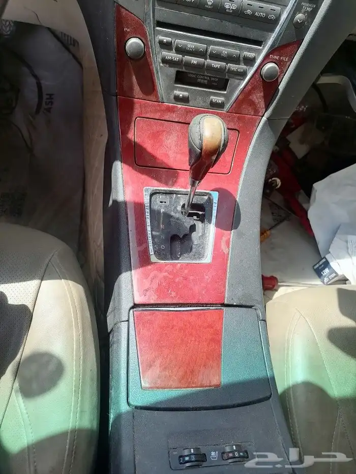 للبيع لكزس es350 2009 12