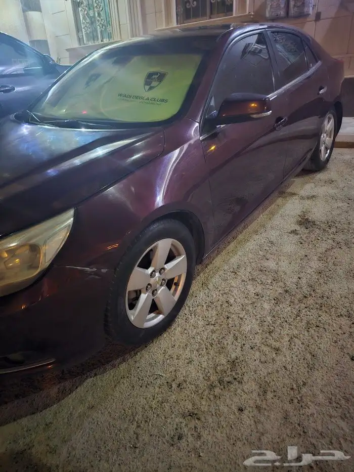 ماليبو 2013 - 1600 ماتور 0