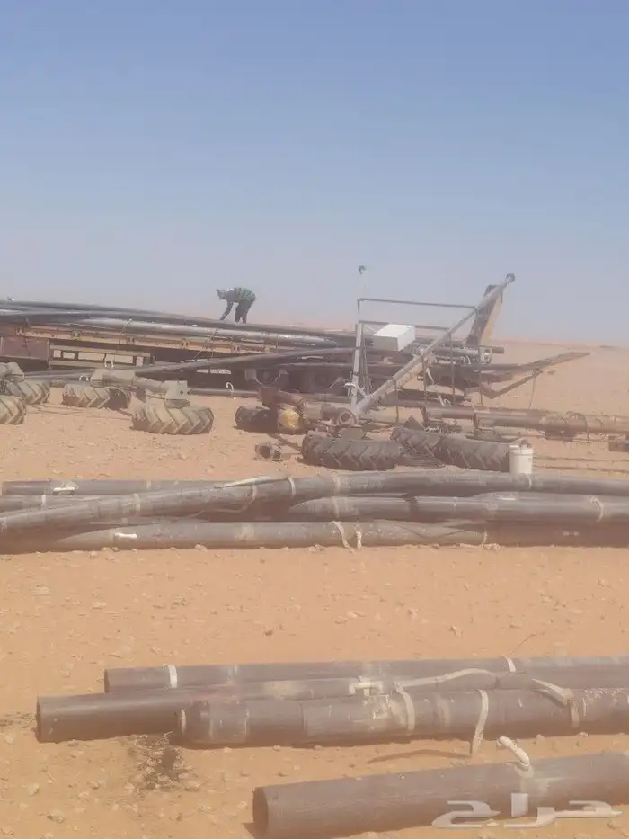ونش رشاشات فك وتركيب جميع انواع الرشات المحوري وإصلاح جيمع ا 3