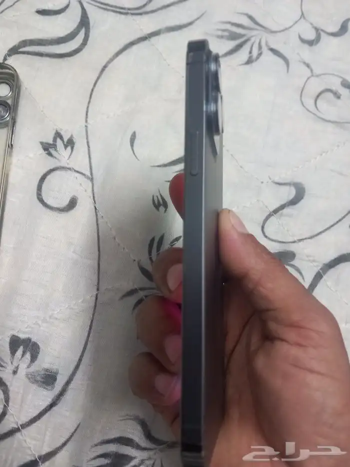 ايفون 13 بروماكس 256 جيجا بطاريه 84 1