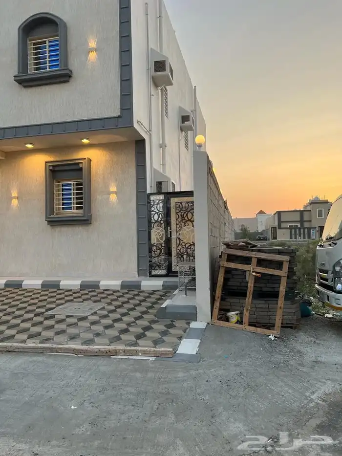 عماره للبيع في جازان 7
