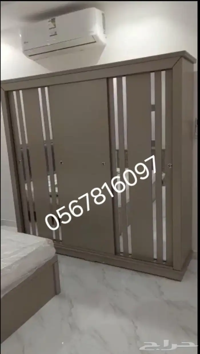 غرف نوم جديده مخفضه 0