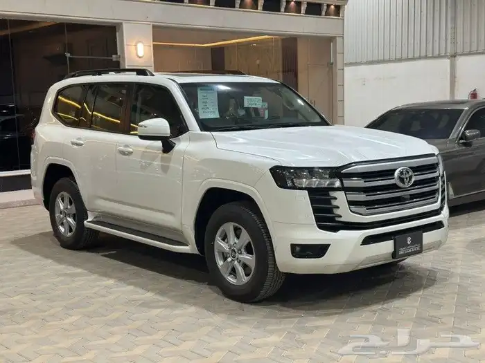 تويوتا لاندكروزر ديزل GXR L2 2025 0