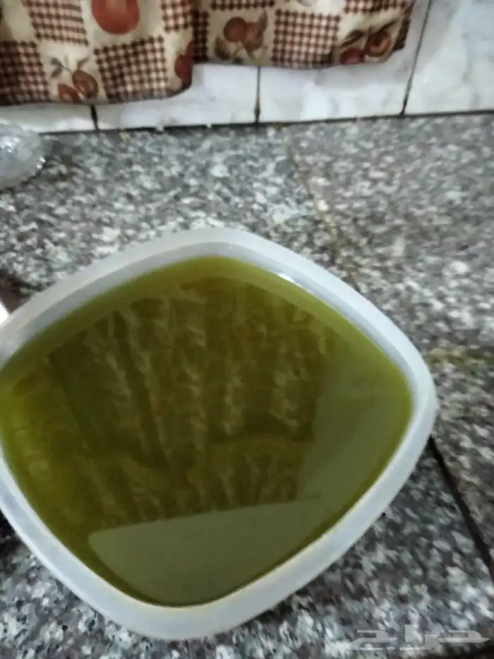 زيت زيتون فلسطيني معصور على البارد بعل جبلي نابلسي لكل المدن 1