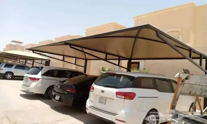 حداد عام ساندويش بنل ومضلات وسواتر 1