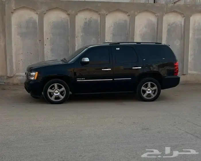 شفروليه تاهو 2013 للبدل 1