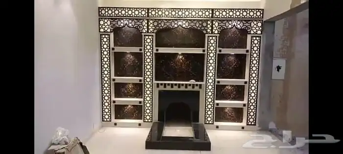 مشبات رخام مشبات_خشب حجريوناني مشبات جبص مشبات حديثة مشبات ف 8