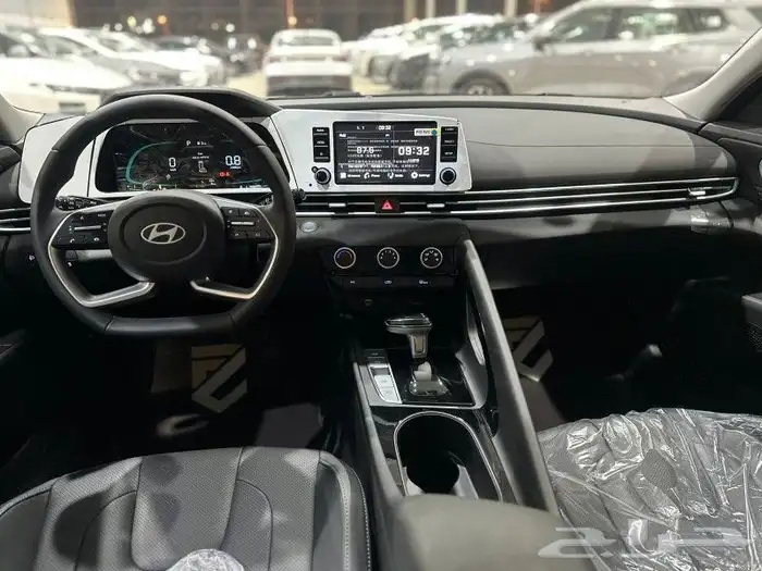 هيونداي النترا اسمارات 2025 2
