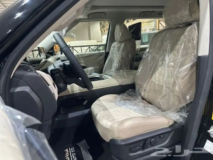 نيسان باترول بلاتنيوم تنفس طبيعي 2025 3