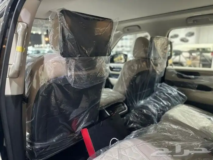 نيسان باترول بلاتنيوم تنفس طبيعي 2025 4