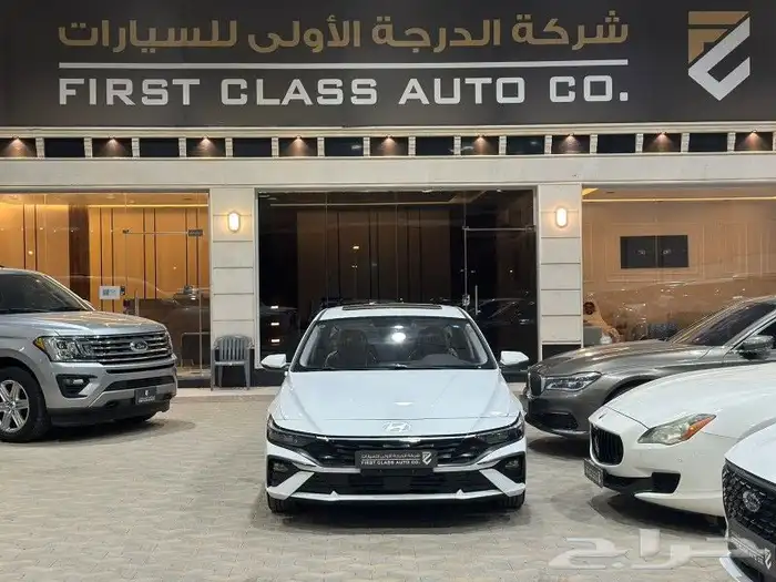 هيونداي النترا اسمارات 2025 1
