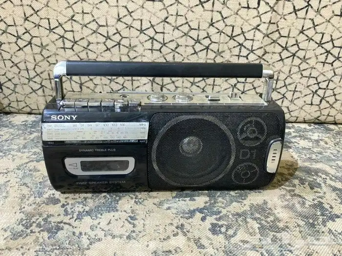 مسجل ثلاث حبات سوني ومسجل سانوي و بانا سونيك 1