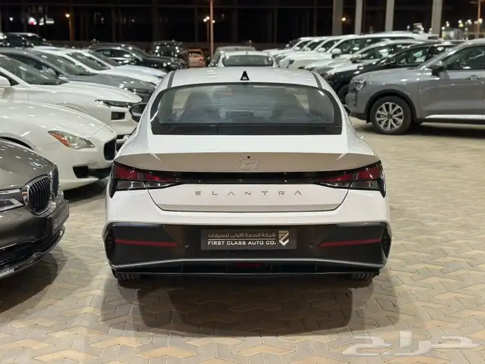 هيونداي النترا اسمارات 2025 6