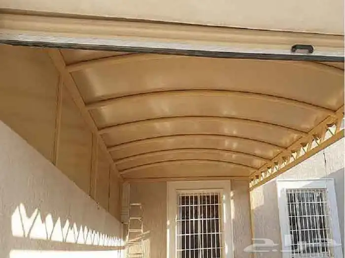حداد عام ساندويش بنل ومضلات وسواتر 2