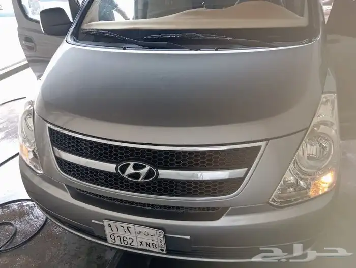 هيونداي فان H1 2013 2