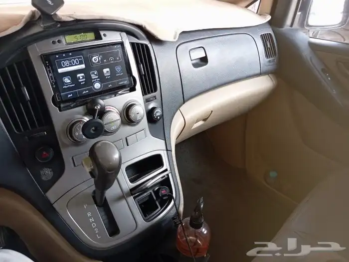هيونداي فان H1 2013 7