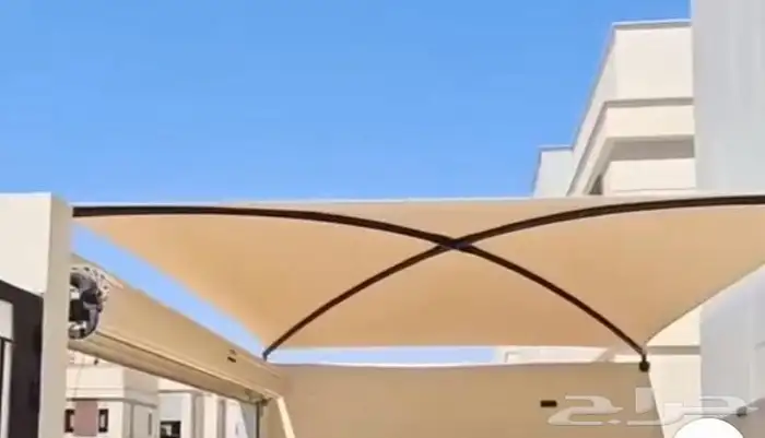 مظلات سيارات القطيف تركيب سواتر مظلات الدمام 3
