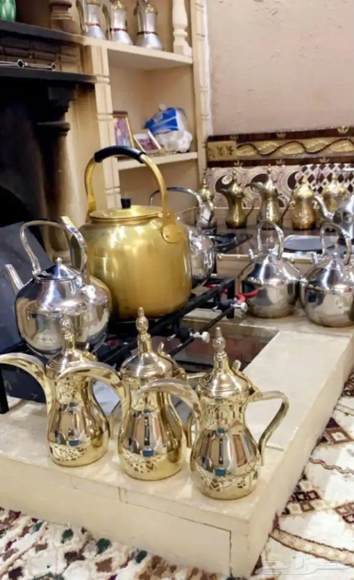 قهوجي وصبابين الرياض 8