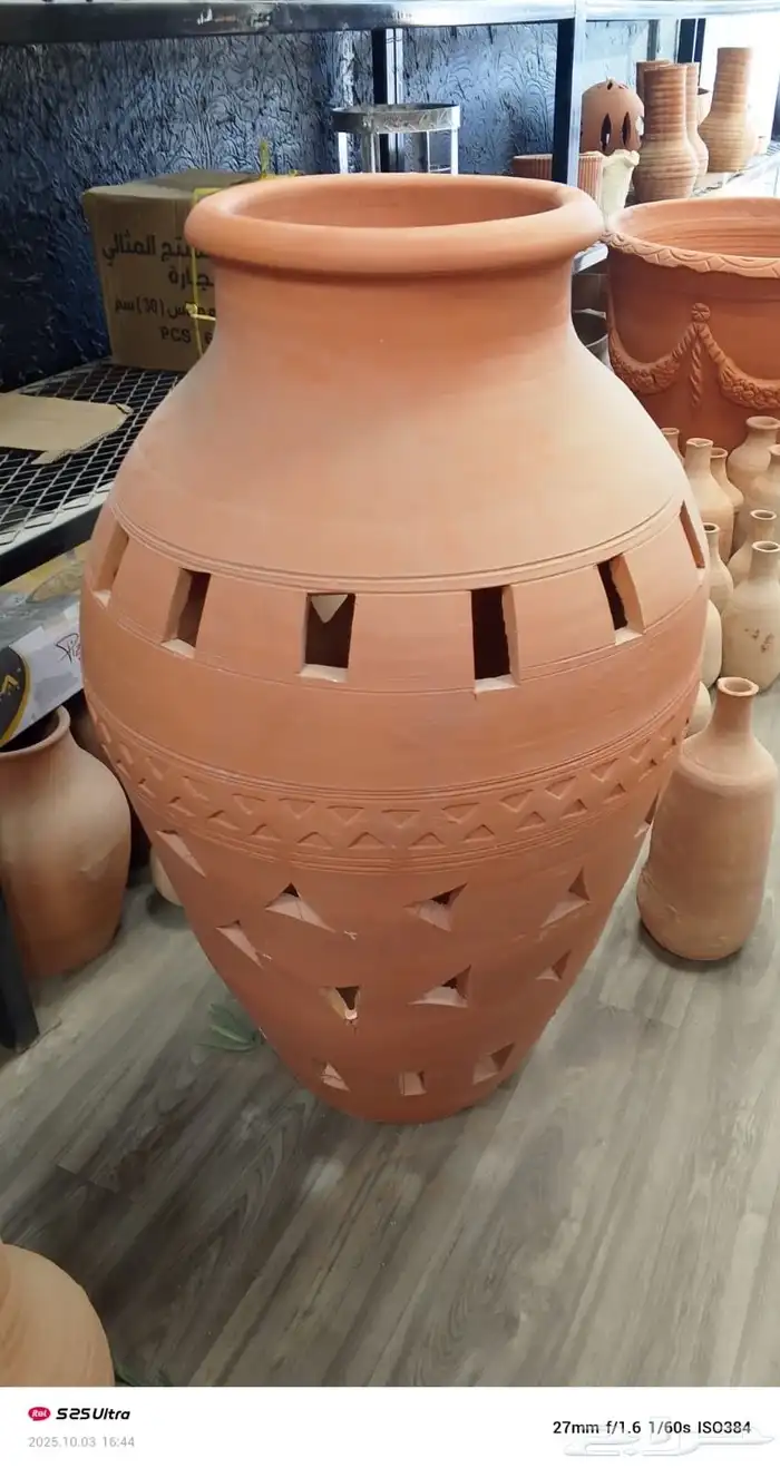 يوجد الدنيا جميع الفخار براميل مندي ومراكان زراعيه 8