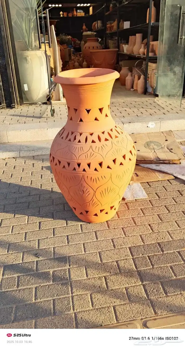 يوجد الدنيا جميع الفخار براميل مندي ومراكان زراعيه 10