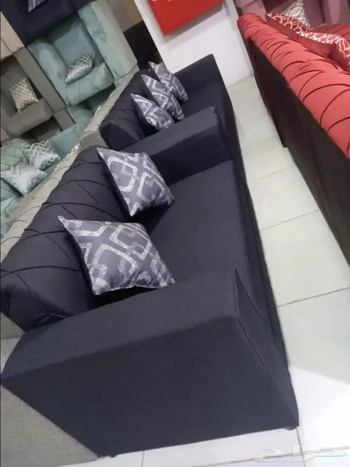 كنب جديد جاهز وبسعر المصنع 22