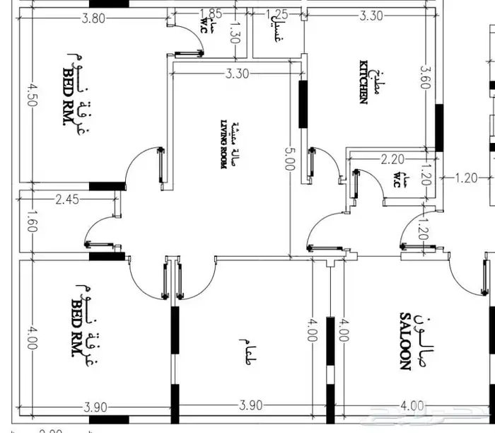 شقق تمليك فاخره اربع غرف بأسعار تبدأ من 370 الف كاش فقط 1