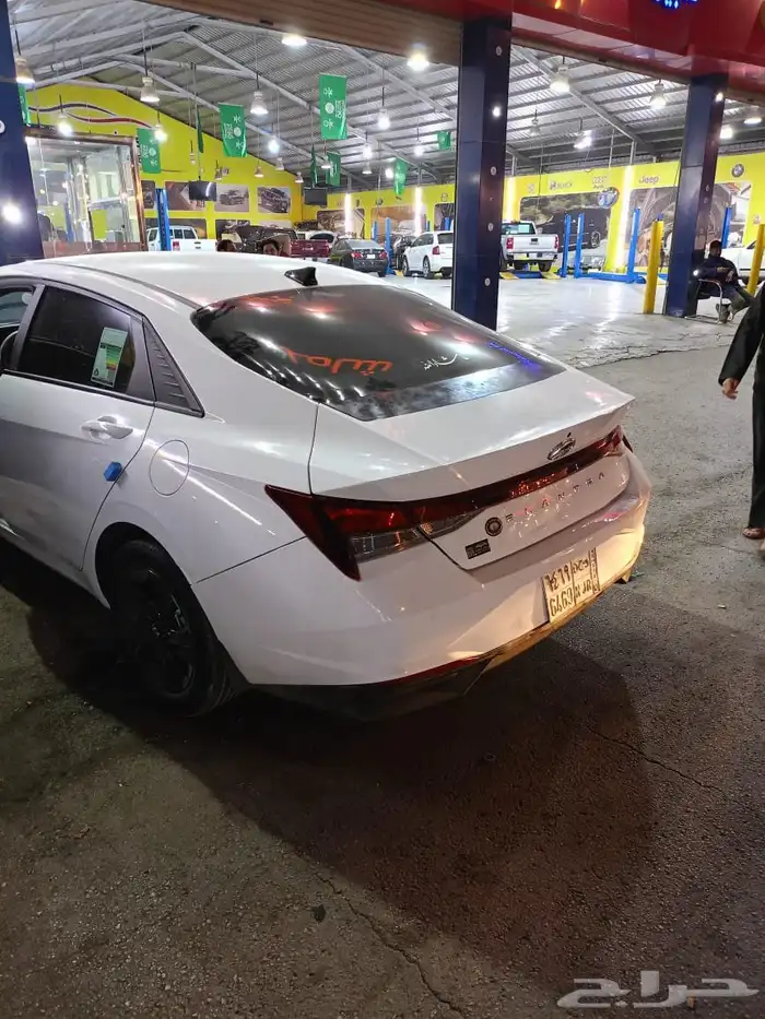 هونداي إلنترا 2022 3