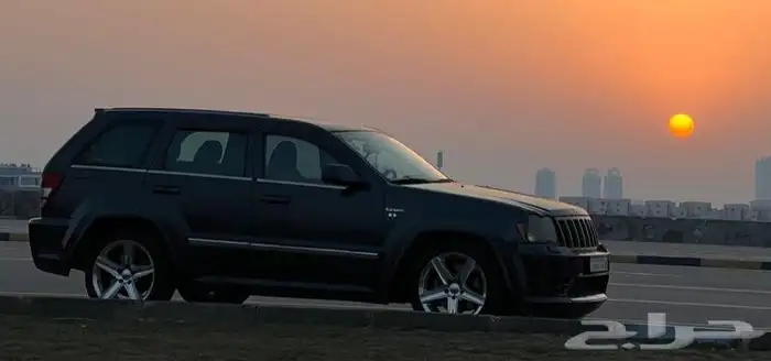 جراند شيروكي 2008 SRT8 0