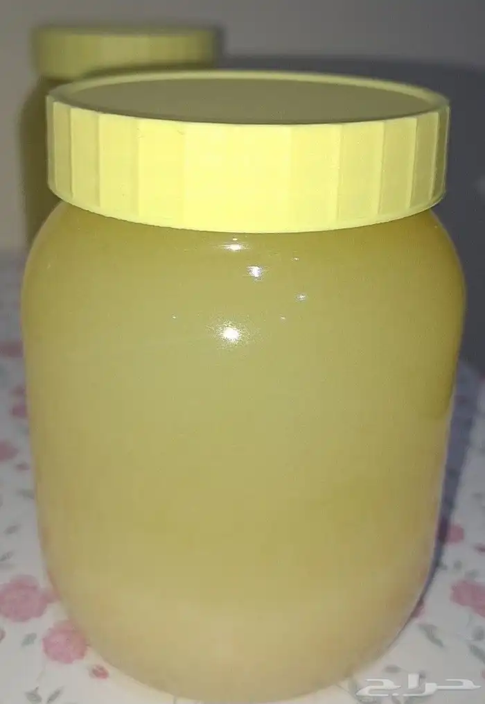 سمن معزه بري 1