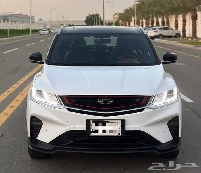جيلي كولرتي 2021 2