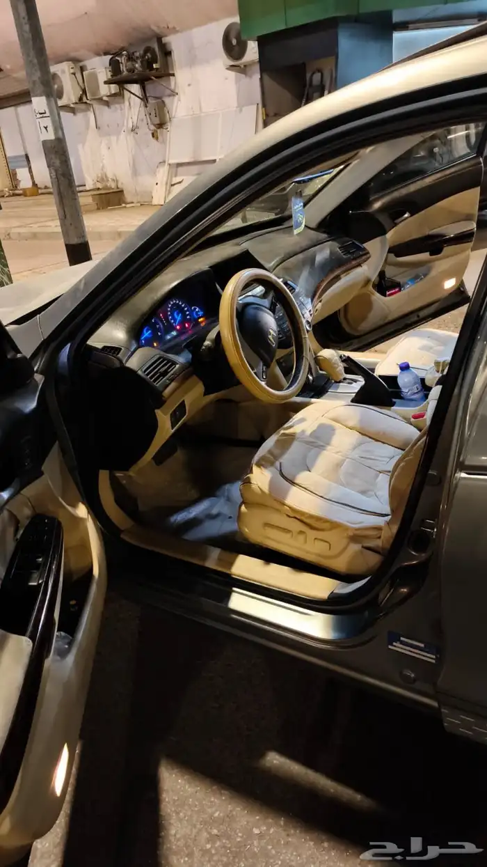 هوندا اكرود رياضي مديل 2011 ممشي 400 0