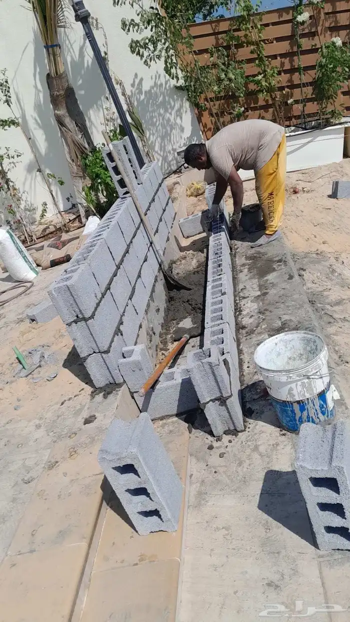 مقاول بناء ملاحق خارجيه الخبر 8