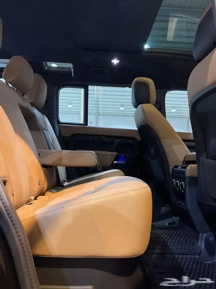 ديفندر 110 HSE سلندر 6 6