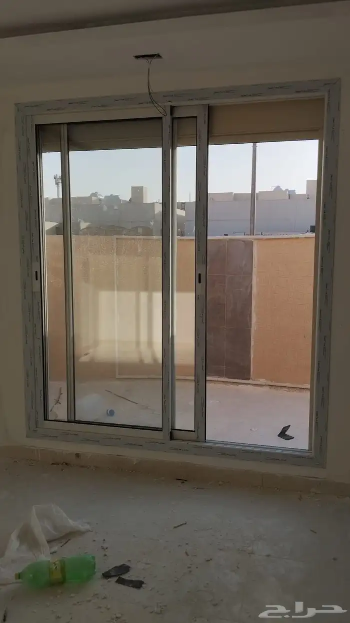 شباك   ش ر  ايلومينيم 0