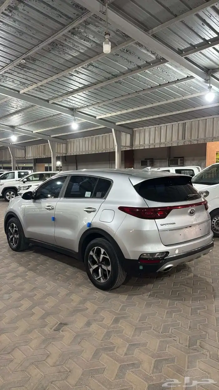 كيا سبورتاج 2020 مكينة 2000 cc .. ديزل .. دبل .. بدي وكالة 1