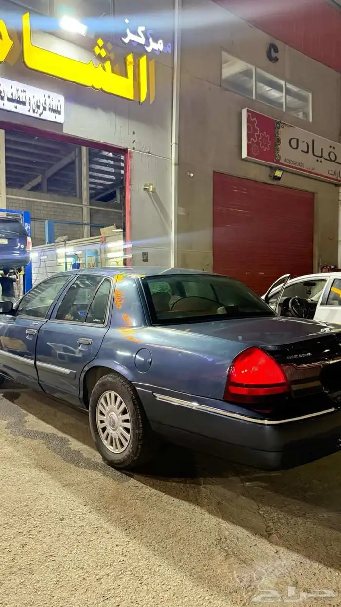 قراند ماركيز 2007 للبيع 2