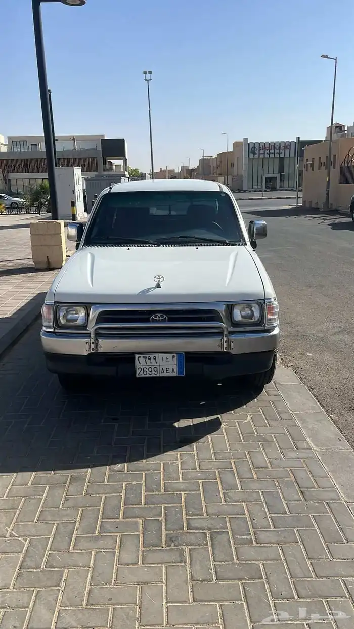 هايلوكس98 3